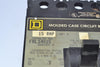 Square D FAL34015 MOLDED CASE CIRCUIT BREAKER 480V 15A