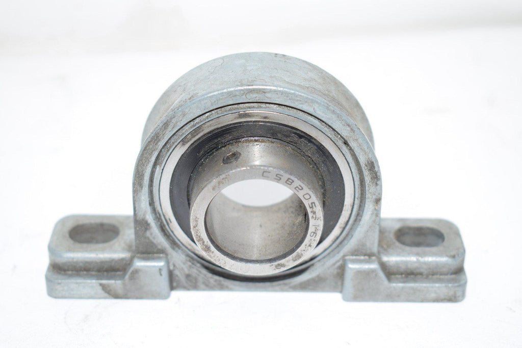 SST CSB205-16 1 Bore Cylindrical Insert Bearing 2 Bolt Pillow Block Housing
