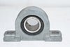 SST CSB205-16 1 Bore Cylindrical Insert Bearing 2 Bolt Pillow Block Housing