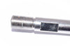 Stainless, Pointed Threaded Rod Bar, OAL 17-1/2, 1/2 OD