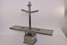 Stainless Steel Mixer Hopper Sanitary Royal Wet Locations RJB66L 6X6