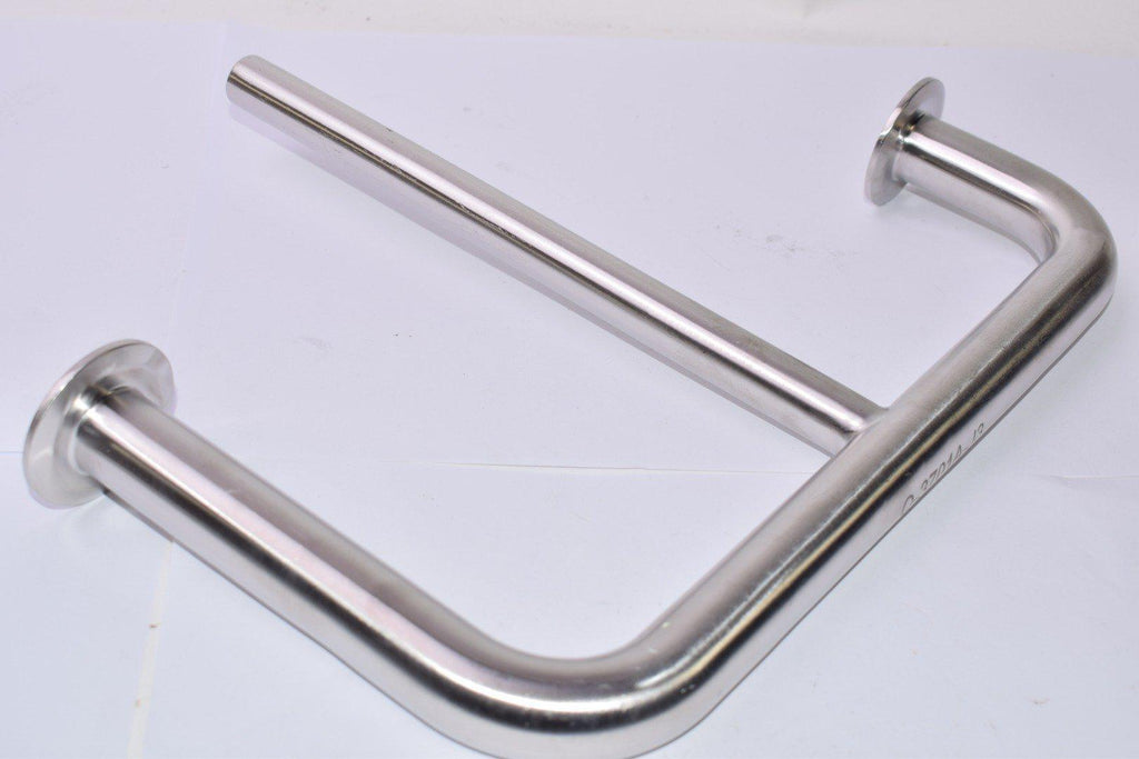 Stainless Steel, Sanitary, Advance Fitting, Tubing, Model: Q-3701A-J3, Q-3705A-J1, 7/8'' ID, 2'' OD