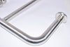 Stainless Steel, Sanitary, Advance Fitting, Tubing, Model: Q-3707B-J1, 7/8'' ID, 2'' OD, BFM Clamp