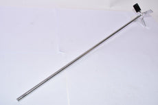 Stainless Steel, Sanitary, Mixer, Agitator, Drum Mixer, 49-1/2'' OAL, 3/8 ID