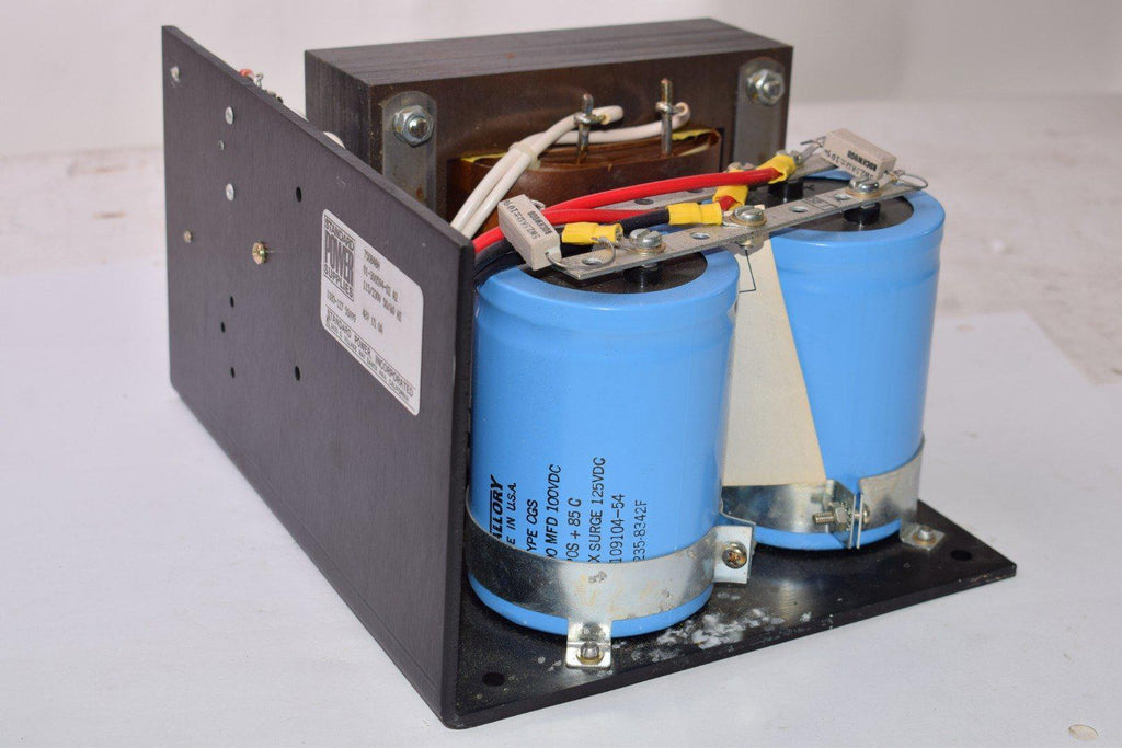 Standard Power, Model: 1183-127 50099, 750B48H, 01-300594-02 A2, 115/230V 50/60Hz Power Supply