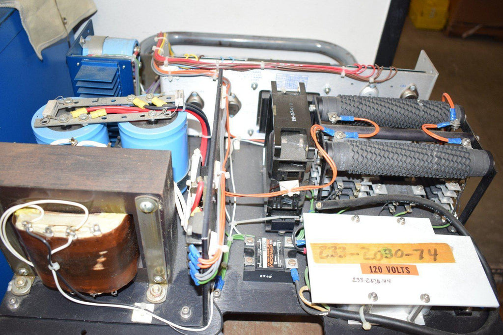 Standard Power Power Supply Assembly Ultratech Stepper Part 750B48H