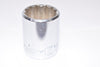 Stanley 86-471 1'' SAE Socket 12 Point 1/2'' Drive