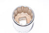 Stanley 86-471 1'' SAE Socket 12 Point 1/2'' Drive