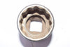 Stanley-Proto 5432 1/2''Dr Socket 1'' 12-Pt