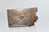 Star 736-00 5/8'' Wedge Style Turret Boring Bar Tool Holder
