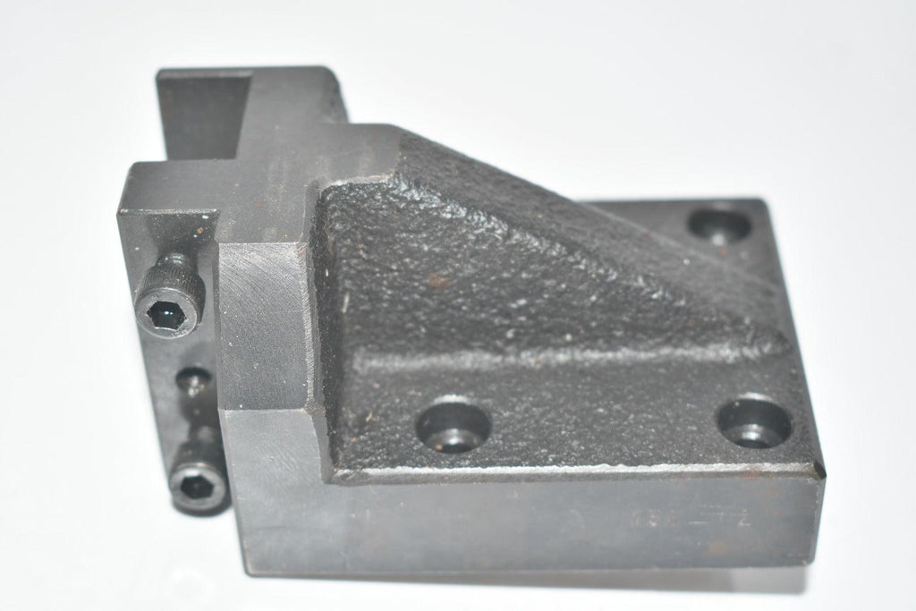 Star 736-02 Wedge Style Turret Boring Bar Tool Holder 7/8'' Opening