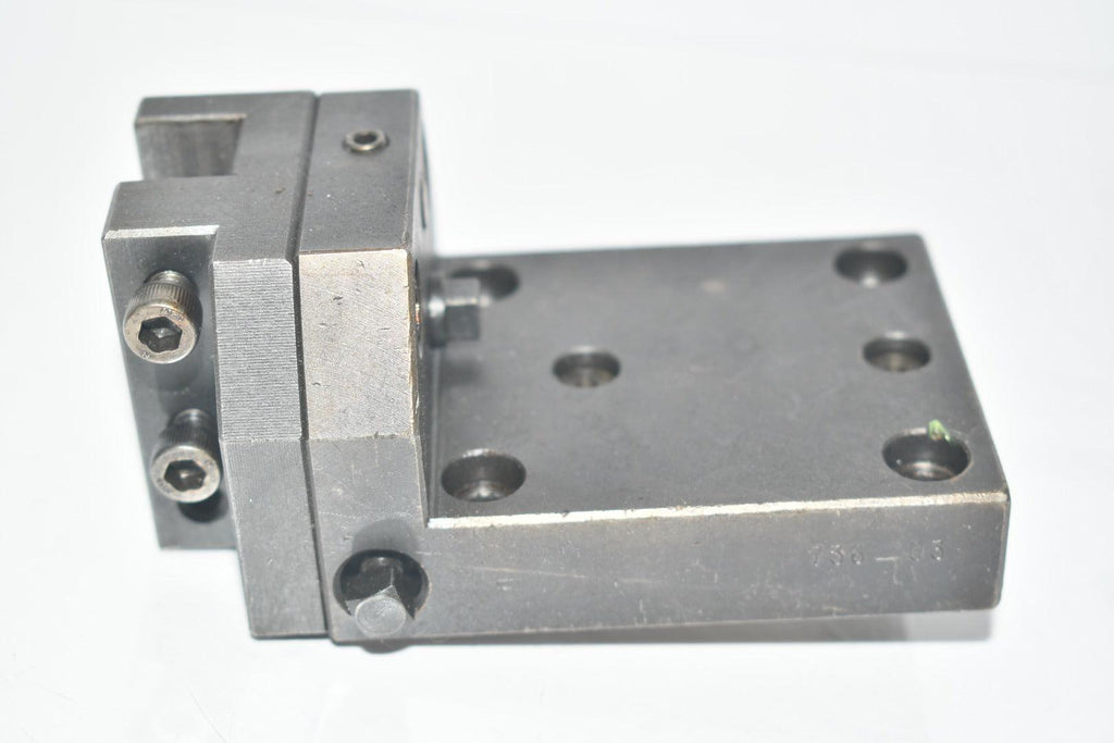 Star 736-03 Wedge Style Turret Boring Bar Tool Holder 5/8'' Opening