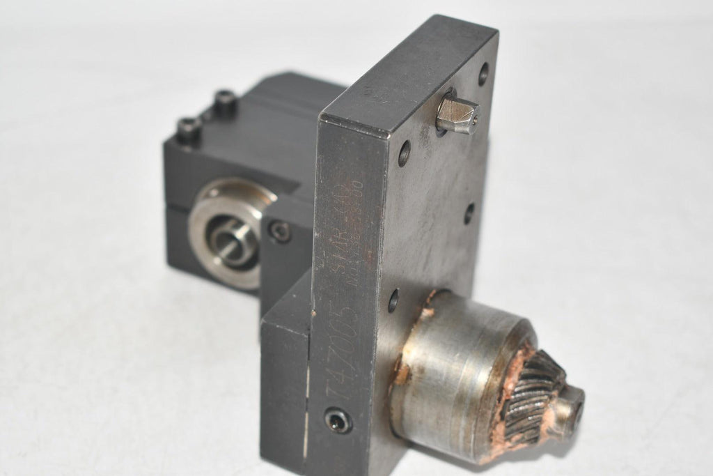 Star 736-58-00 Live Tooling Turret Tool Holder Collet Chuck