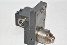 Star 736-58-00 Live Tooling Turret Tool Holder Collet Chuck