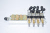 STC 4V110-06 0.15-0.8MPa Solenoid Valves With Manifold Block