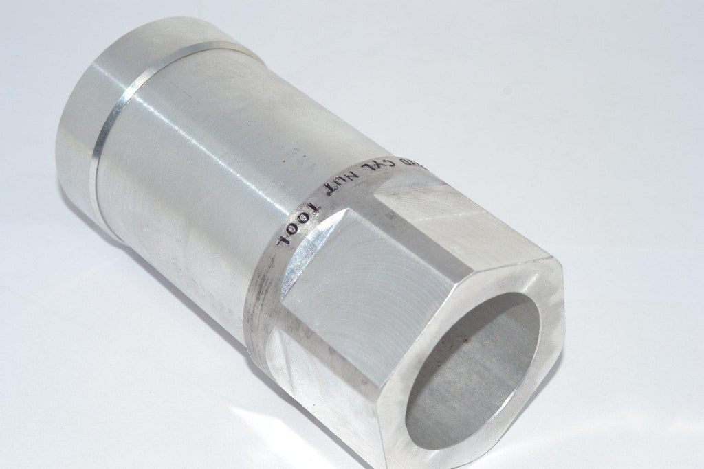 Stop Valve Hydraulic Cylinder Nut Tool 3'' OD