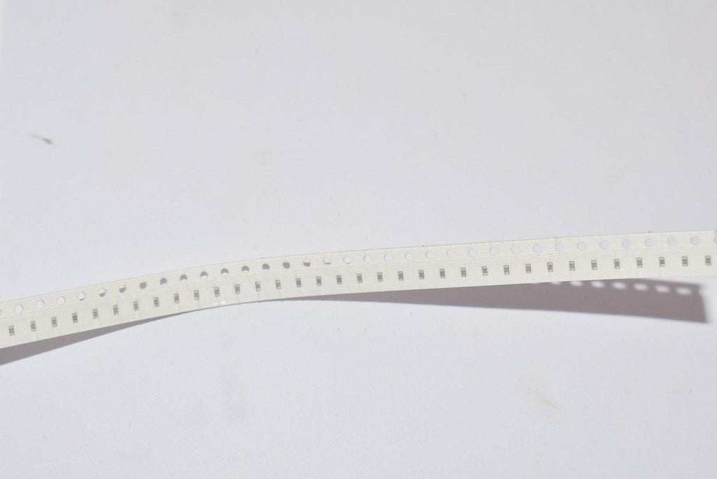 Strip of 38 NEW TDK Corporation C1608C0G1H471J080AA