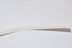 Strip of 38 NEW TDK Corporation C1608C0G1H471J080AA