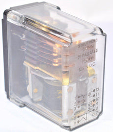 Struthers, Dunco, 219XB-PLM, 125 VDC, 7807