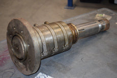 Sulzer, Yarway, ITE M005/SMR16/28, Screw Ball Piece, 22'' OAL x 9'' x 2-5/8''