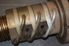 Sulzer, Yarway, ITE M005/SMR16/28, Screw Ball Piece, 22'' OAL x 9'' x 2-5/8''