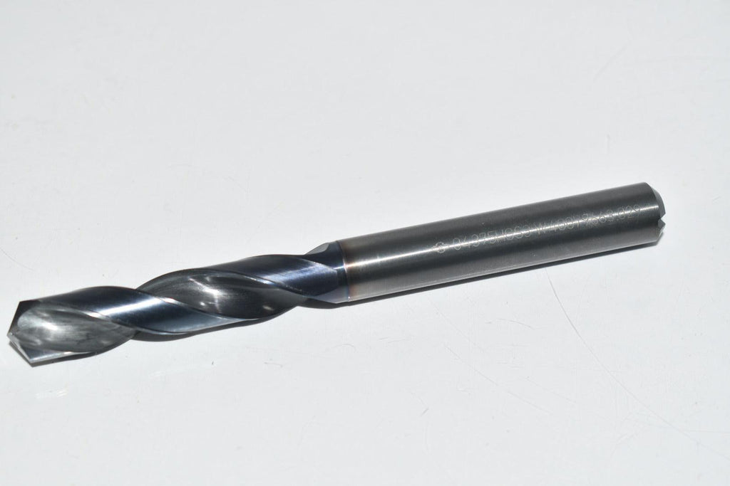 Sumitomo 04375HGS3 W40079663.029 0.435'' Coolant Through Drill
