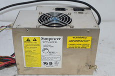 Sunpower Switching Power Supply  S275-105UD 275 Watt