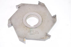 SUPER USA 5861 5'' x 1/2'' x 1-1/4'' Carbide Tipped Side Mill Cutter