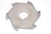 SUPER USA 5861 5'' x 1/2'' x 1-1/4'' Carbide Tipped Side Mill Cutter