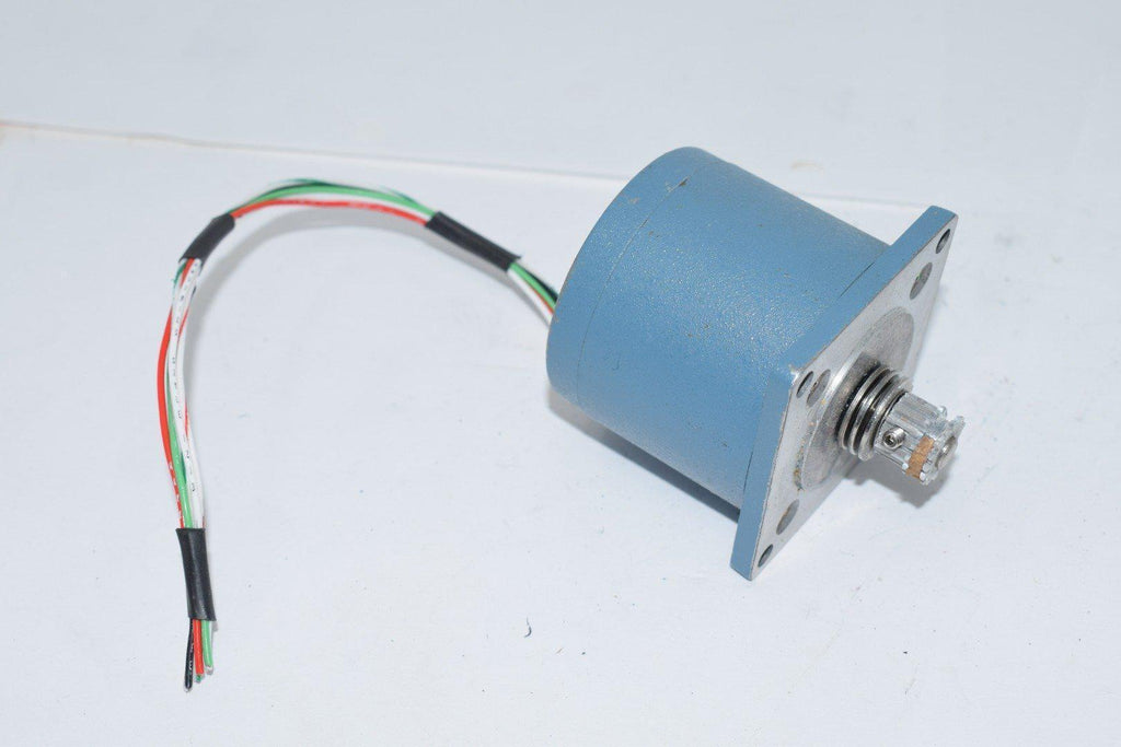 SUPERIOR ELECTRIC M061-FC08 SYNCHRONOUS STEPPING MOTOR 200 Steps DC 1.25V