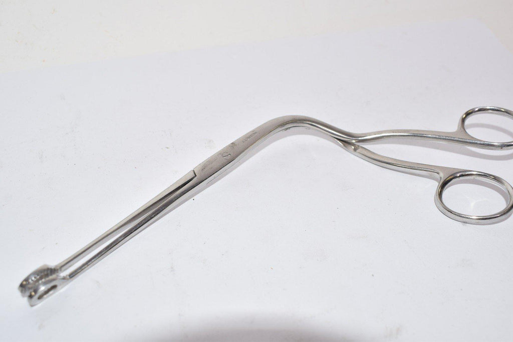 Surgical Stainless Steel Forceps USA 9'' OAL Pakistan