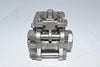 SVF EZ966ATSE CF8M 1000WOG Ball Valve