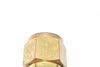 Swagelok Brass Tube Fitting, 1/2'' ID x 7/8'' OD