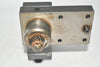 Swiss Star 736-58-00 Live Tooling Turret Tool Holder Collet Chuck