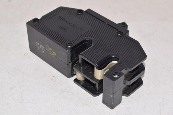 SYLVANIA Circuit Breaker Switch LR17630, LJ-2273 2 Pole 120