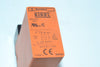 Syrelec Sidel VDE0110 Voltage Control Relay 110V BIRS