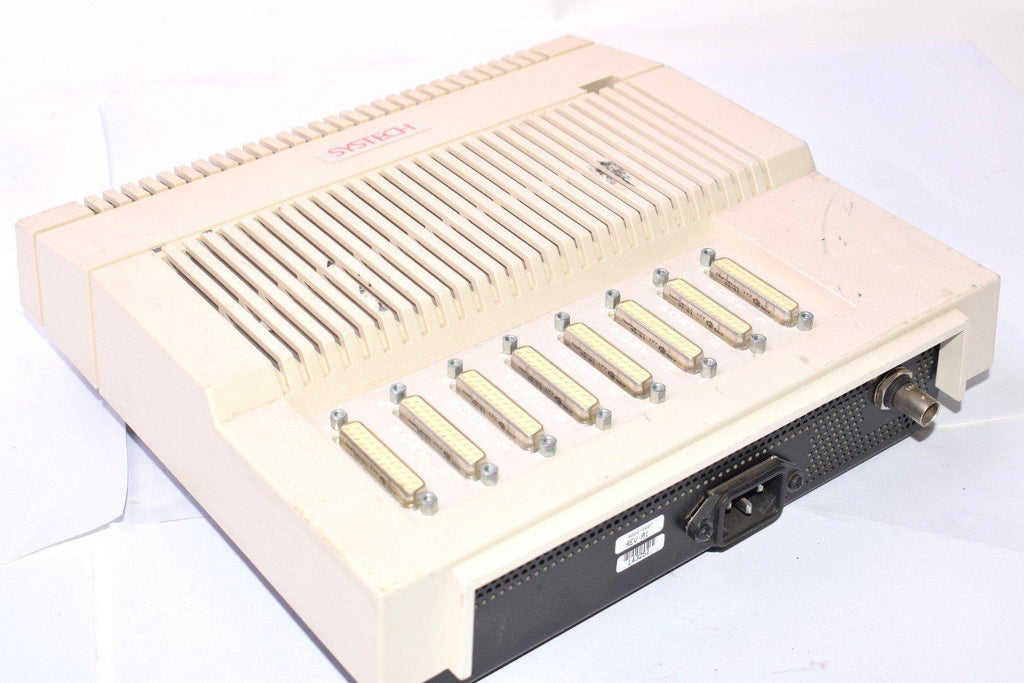Systech, HPS-7080-030, 65-800062-7, 00 Rev L, 8 Port, 143251, 25 Pin IEEE