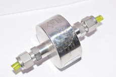 T.E.M. Filter Company, Model: TEM-711, Gas Filter, 250 PSI MAX