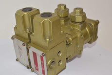 TACO MVD-4403 AC-100V 110V  SOLENOID VALVE 1.5 9.9 kgf Pressure
