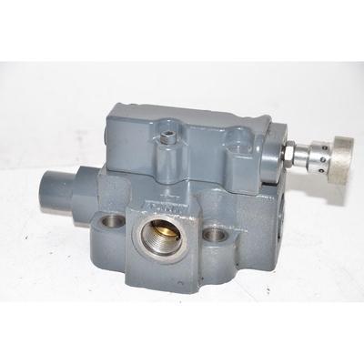 Tank K1 Solenoid Valve Port 1'' NPT 4 Bolt Pattern 1500+ PSI