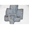 Tank K1 Solenoid Valve Port 1'' NPT 4 Bolt Pattern 1500+ PSI