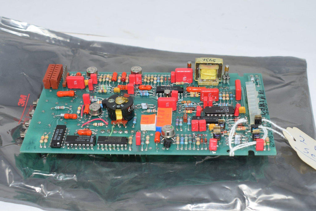 TBI Bailey 5201-0113F 5203-0120 PCB Circuit Board Module