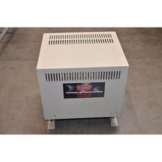 TCI KDR Drive Reactor Performance & Protection TransCoil C377310 15'' x 13'' x 12''