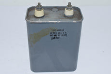 TCO 10NW10 10 MFD 1000 VDC 440 VAC 60 Hertz Capacitor