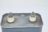 TCO 10NW10 10 MFD 1000 VDC 440 VAC 60 Hertz Capacitor