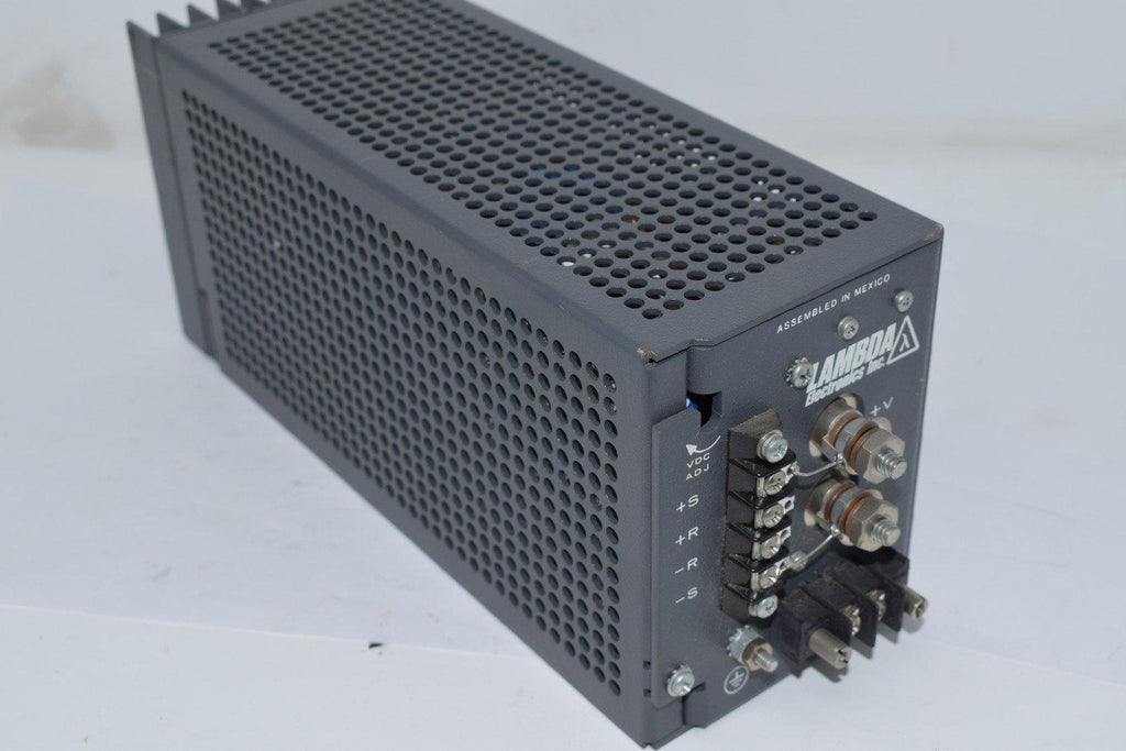 TDK Lambda Model: LRS-55V-24 Regulated Power Supply 187-250VAC 47-63Hz 520W PF 0.70
