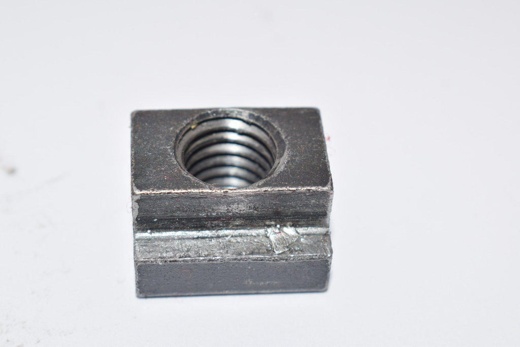 TE-CO Threaded Clamp, Machinist Clamp, Machinist Tool, 1/2'' Dia, 7/8'' OAL