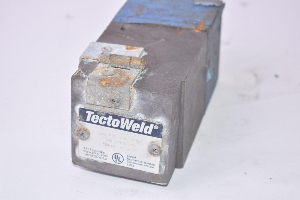 TECTOWELD WT 500A-4/0A MOLD