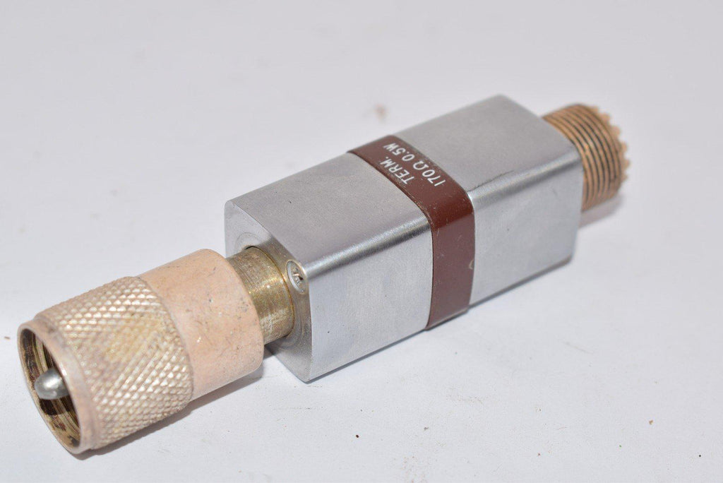 Tektronix Feedthru Terminator 170 Ohm .5w 011-048