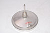 TEL-TRU 0-200 DEG F Thermometer Bimetal